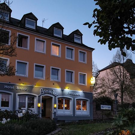 Hotel Leander Bitburg Exterior foto